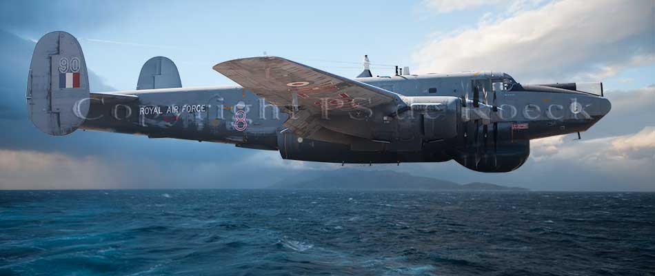 Avro Shackleton AEW2